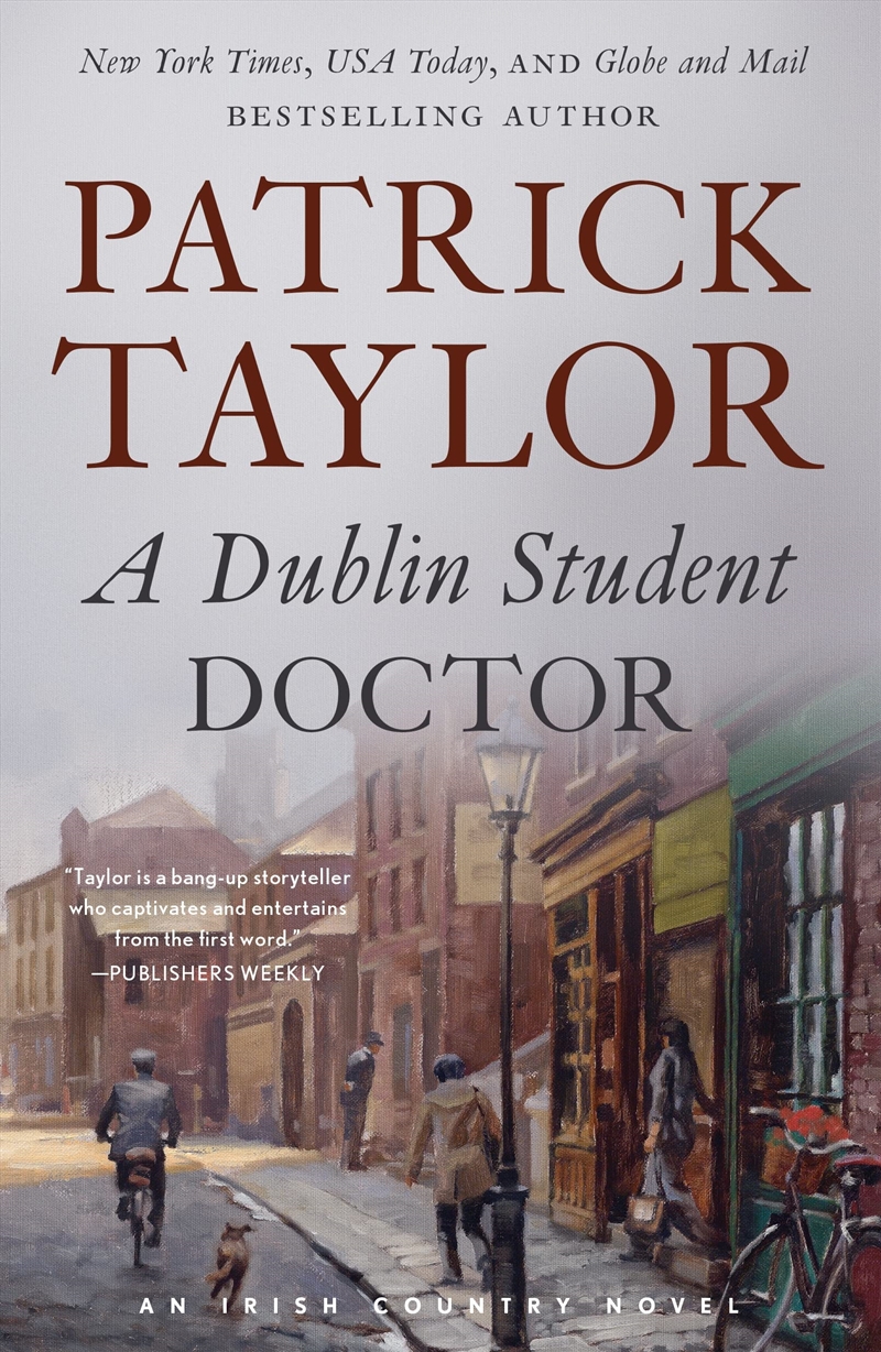Dublin Student Doctor A/Product Detail/General Fiction Books
