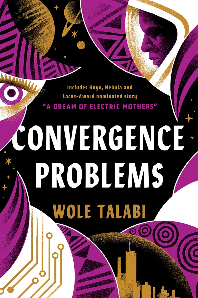 Convergence Problems/Product Detail/General Fiction Books
