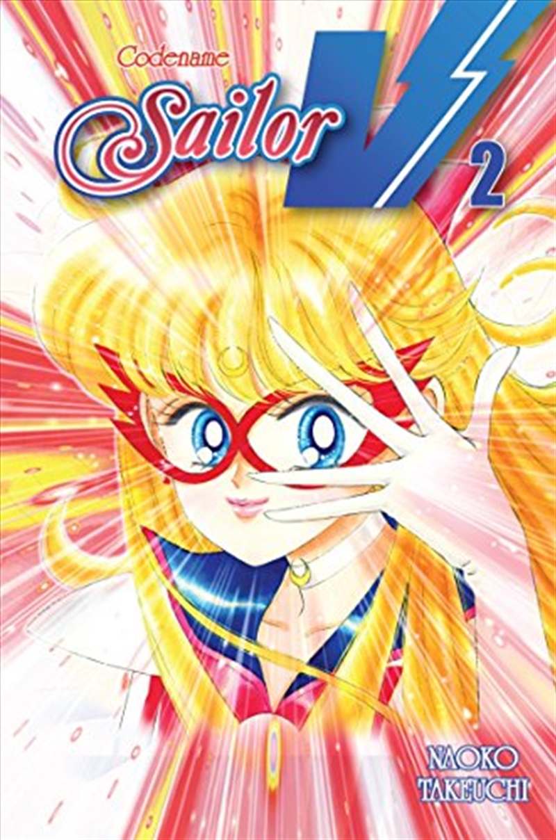 Codename Sailor Vol 2/Product Detail/General Fiction Books
