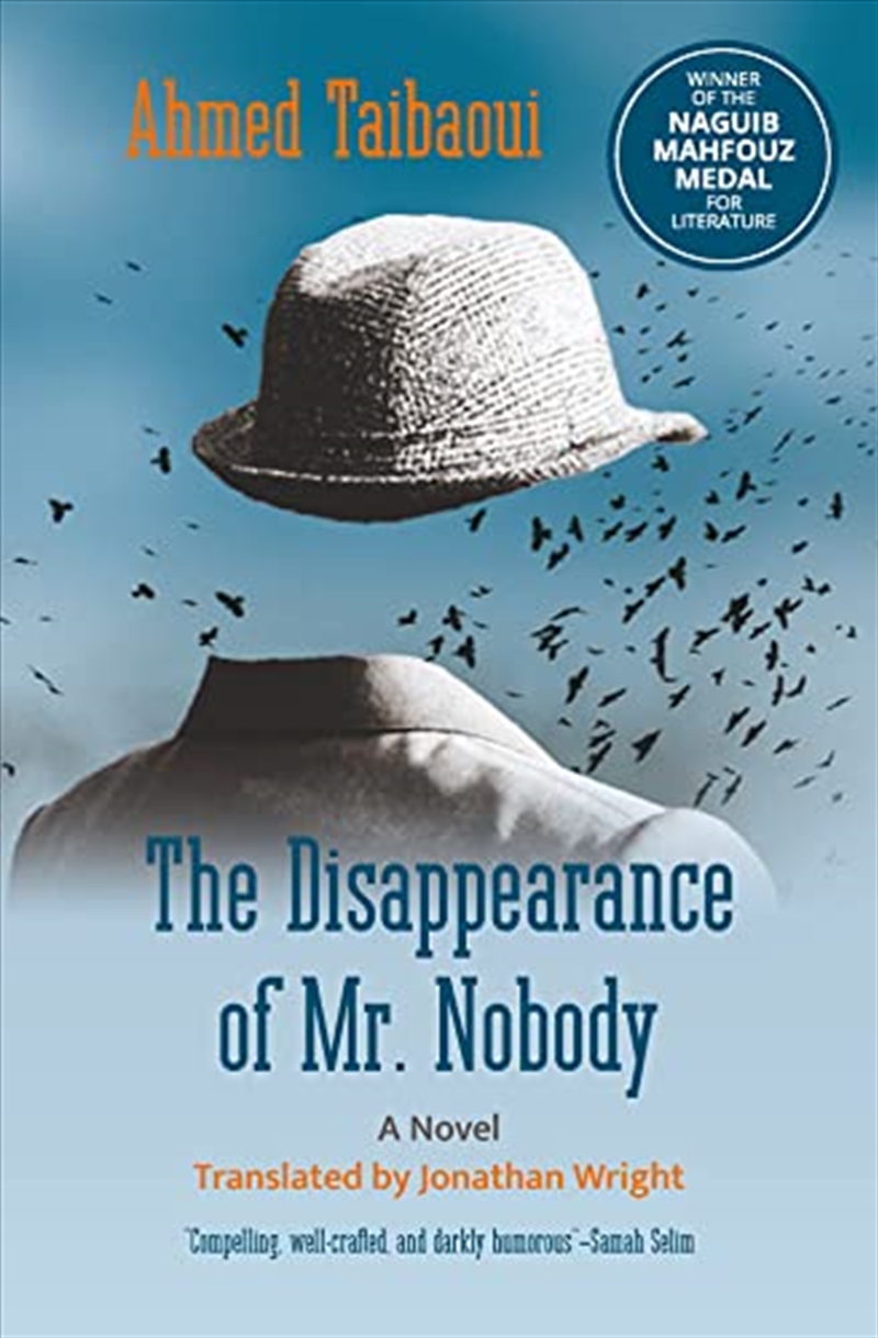 Disappearance Of Mr Nobody/Product Detail/General Fiction Books