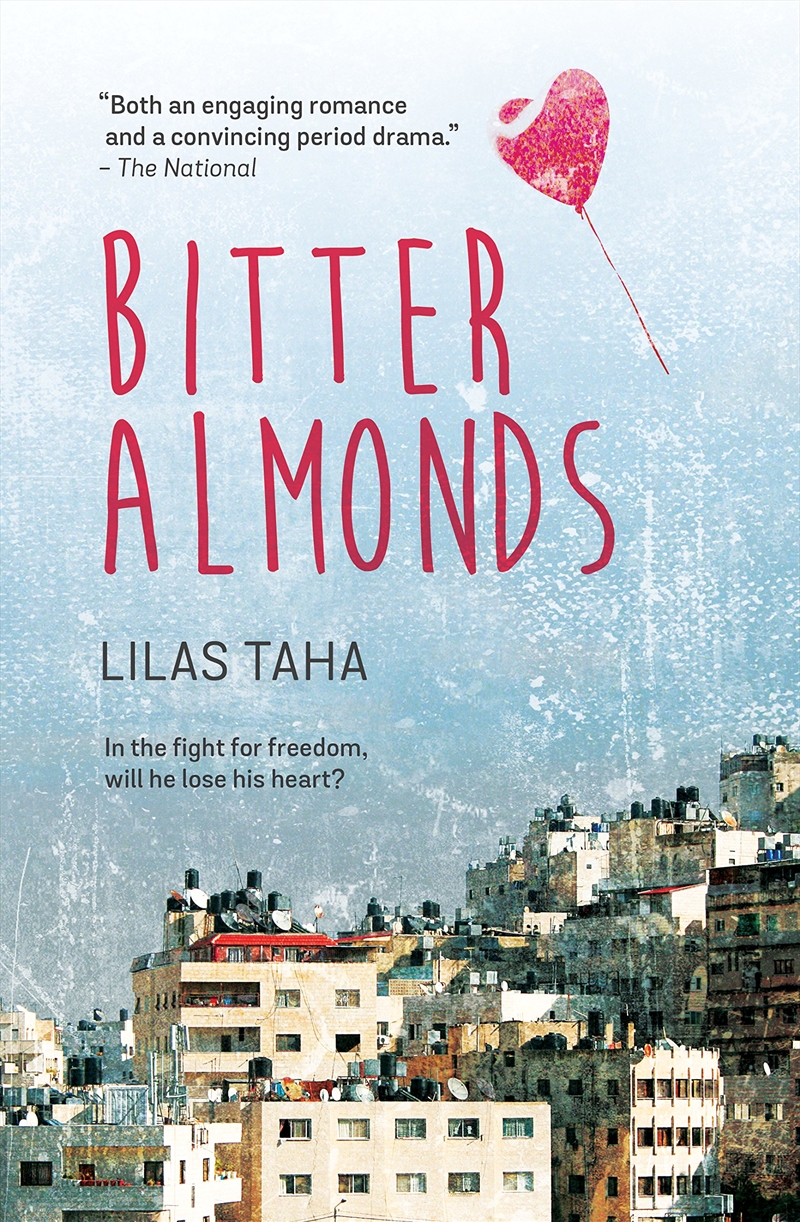 Bitter Almonds/Product Detail/General Fiction Books