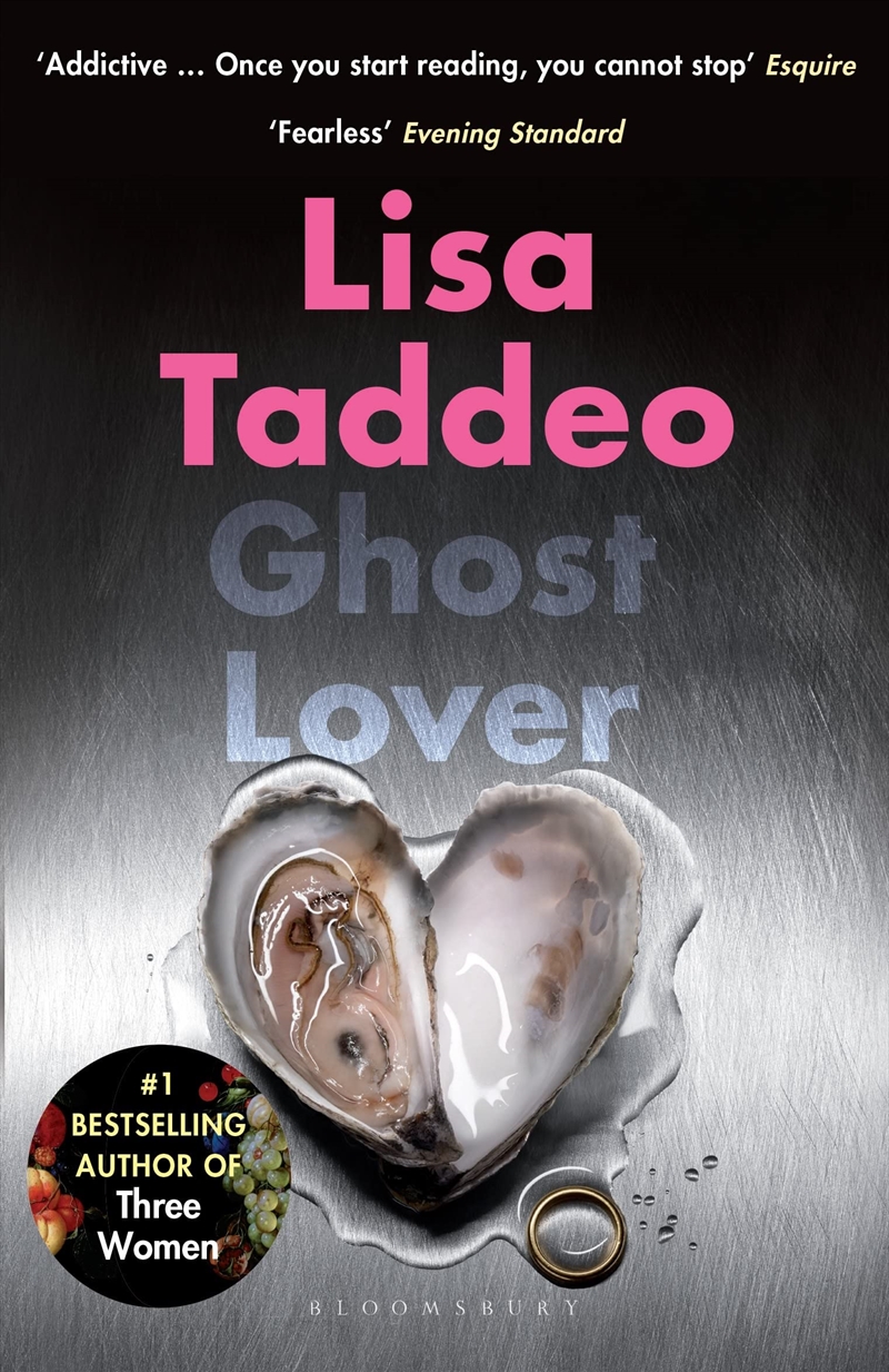 Ghost Lover/Product Detail/General Fiction Books