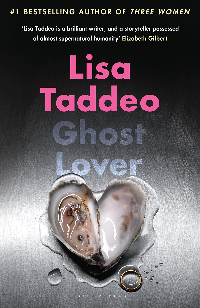 Ghost Lover/Product Detail/General Fiction Books