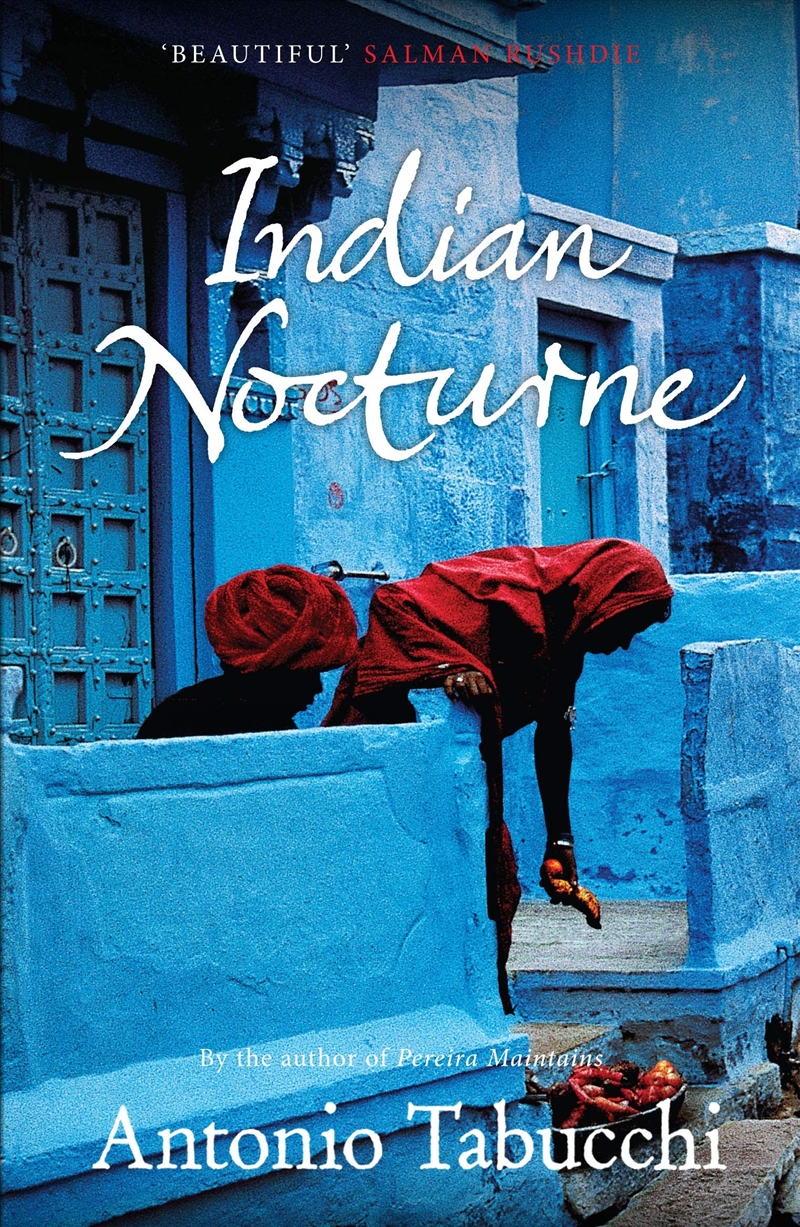 Indian Nocturne/Product Detail/General Fiction Books