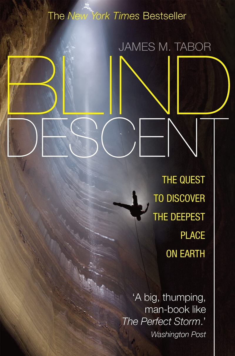 Blind Descent/Product Detail/General Fiction Books