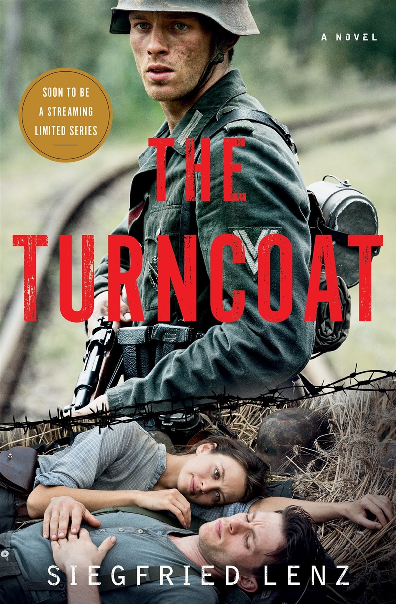 Turncoat The/Product Detail/General Fiction Books