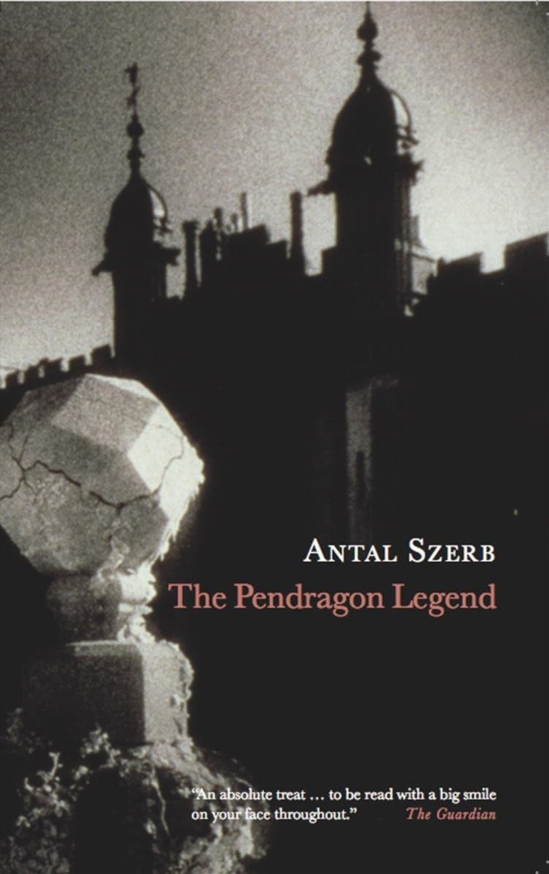 Pendragon Legend/Product Detail/General Fiction Books