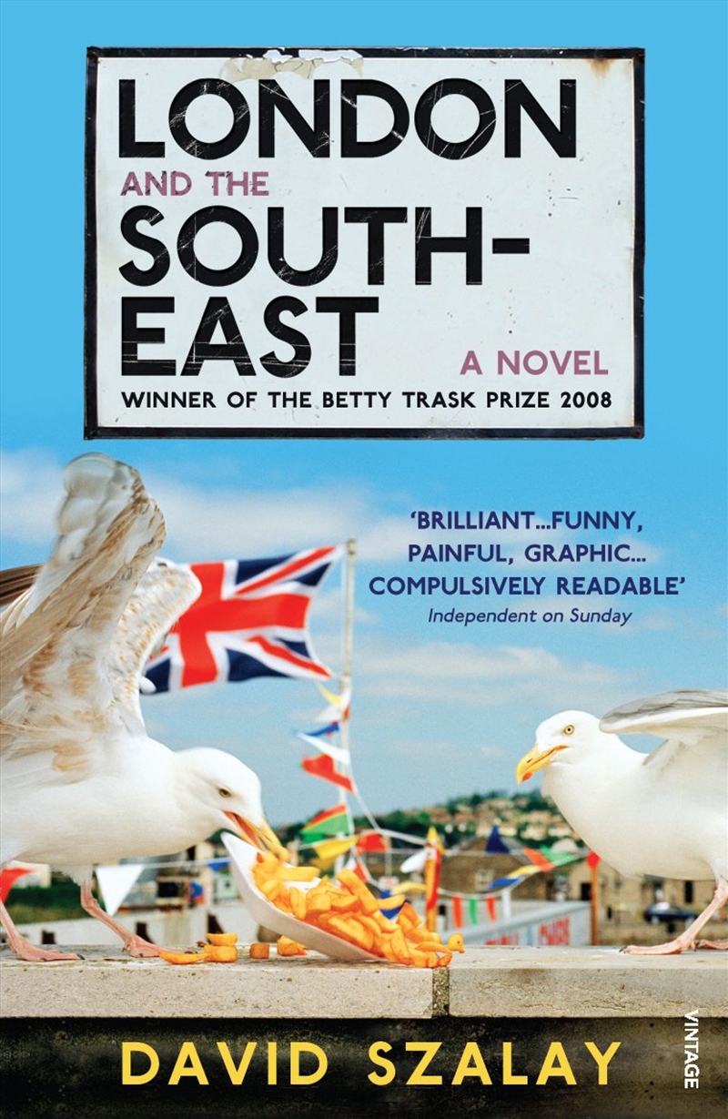 London & The South East/Product Detail/General Fiction Books
