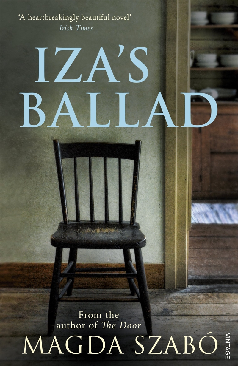 Izas Ballad/Product Detail/General Fiction Books