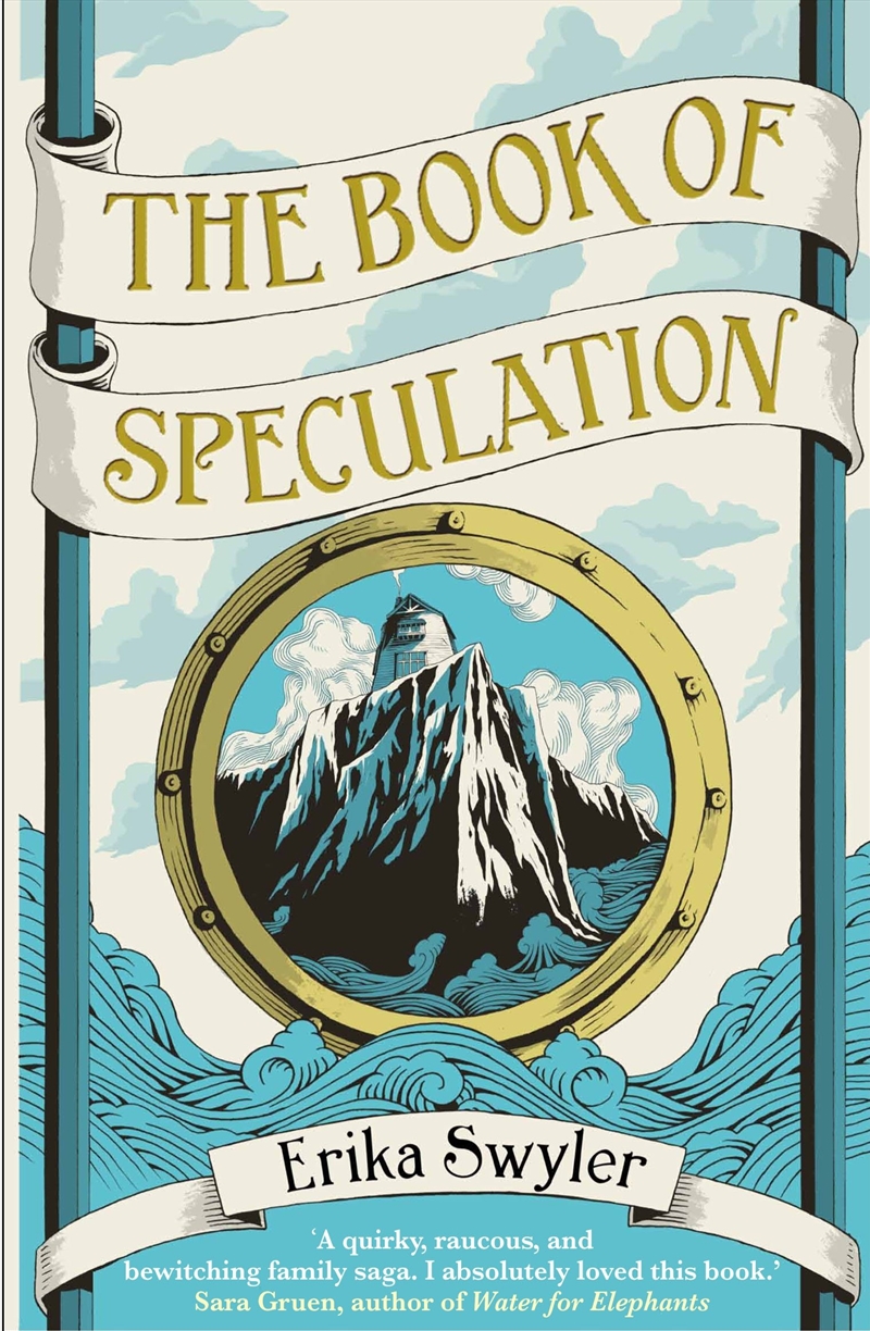 Book Of Speculation/Product Detail/General Fiction Books