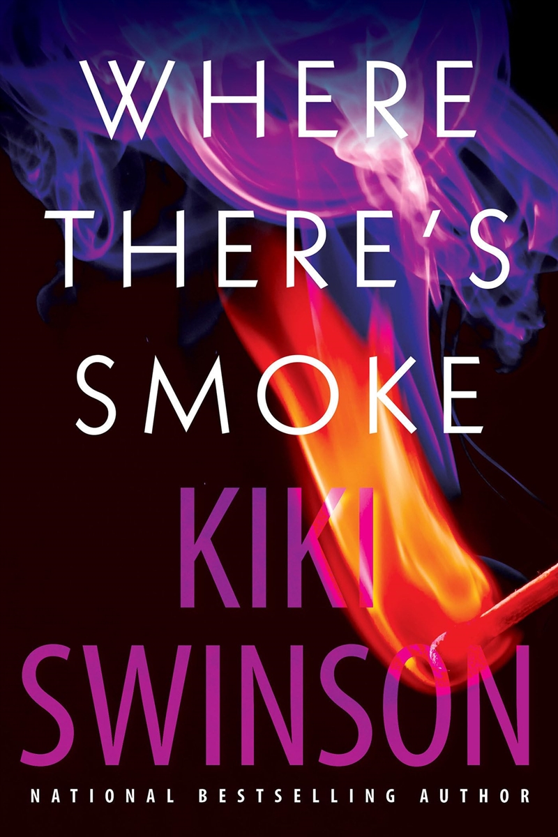 Where Theres Smoke/Product Detail/General Fiction Books
