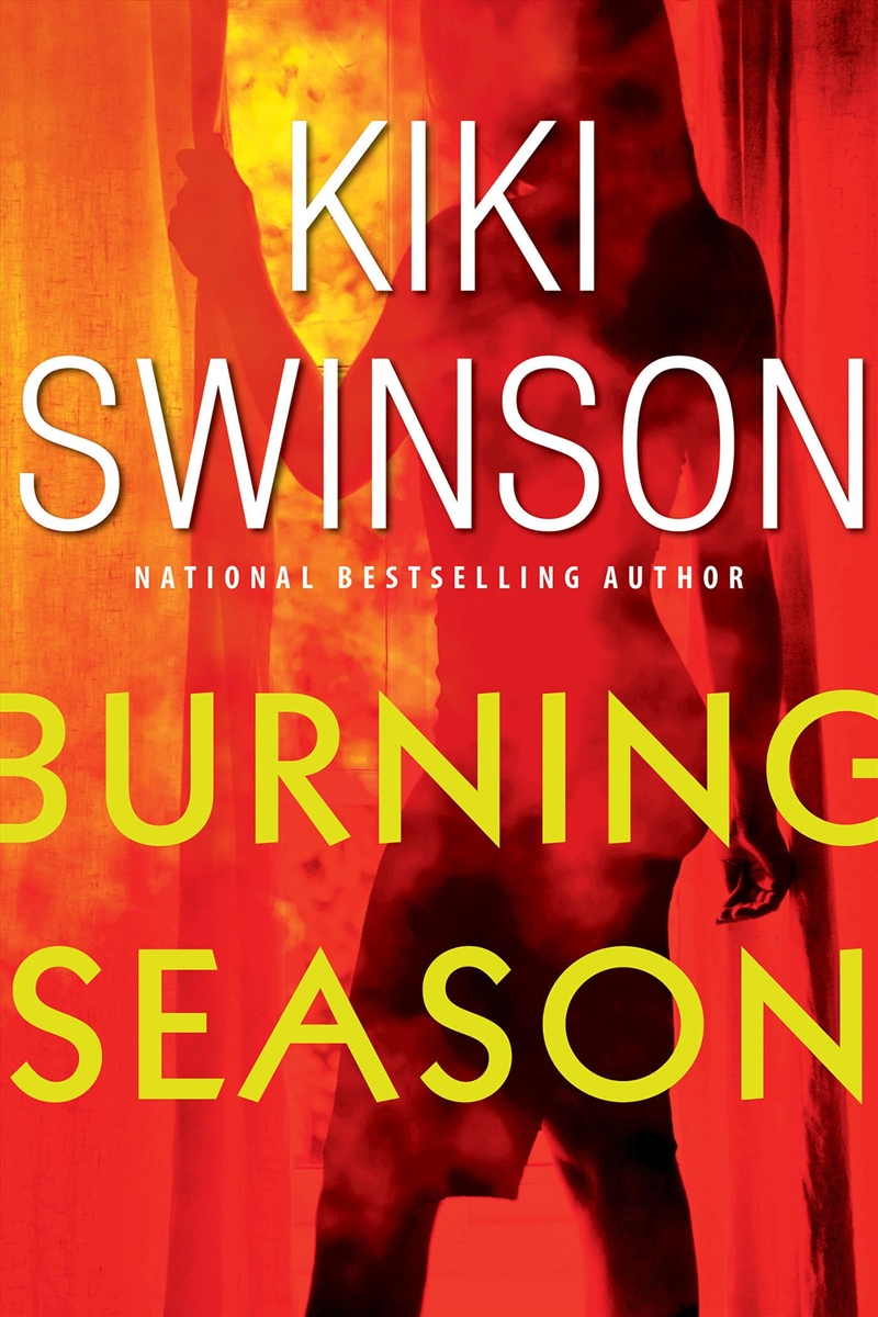 Burning Season/Product Detail/General Fiction Books