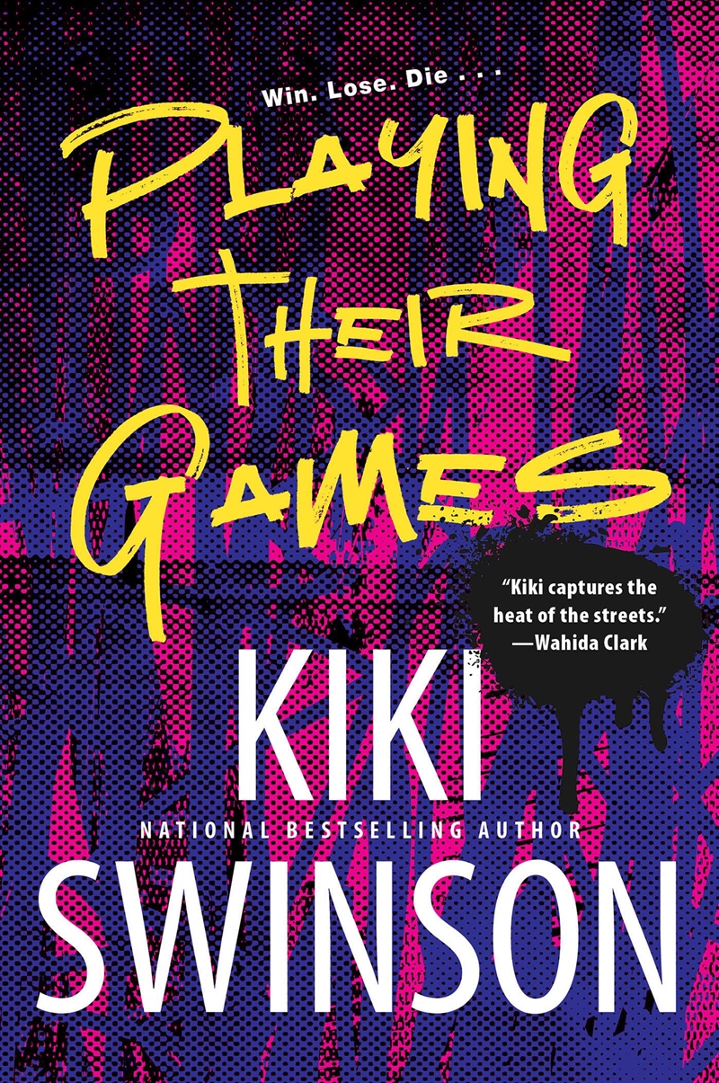 Playing Their Games/Product Detail/General Fiction Books