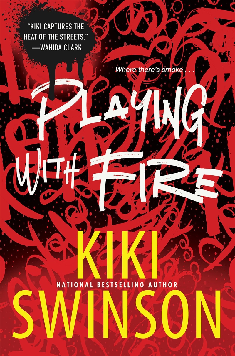 Playing With Fire/Product Detail/General Fiction Books