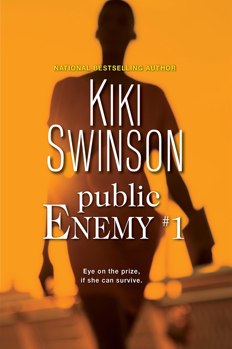 Public Enemy 1/Product Detail/General Fiction Books