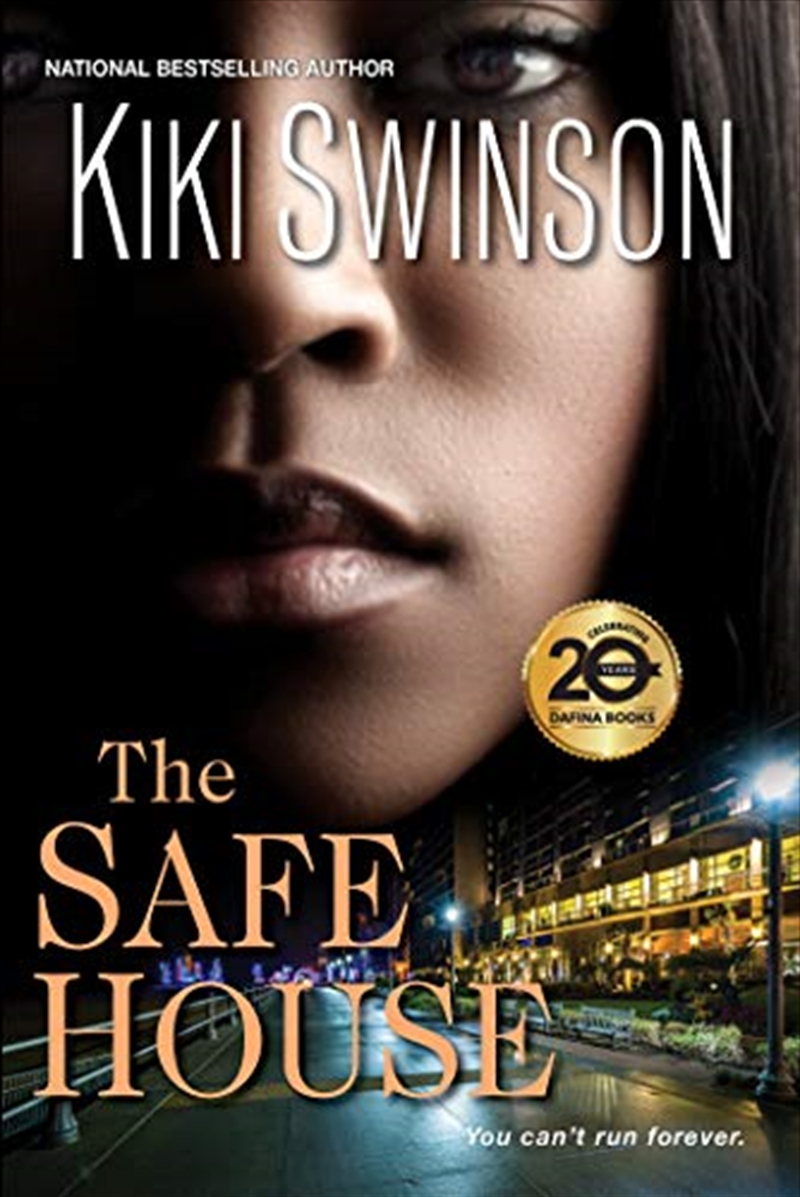 Safe House The/Product Detail/General Fiction Books