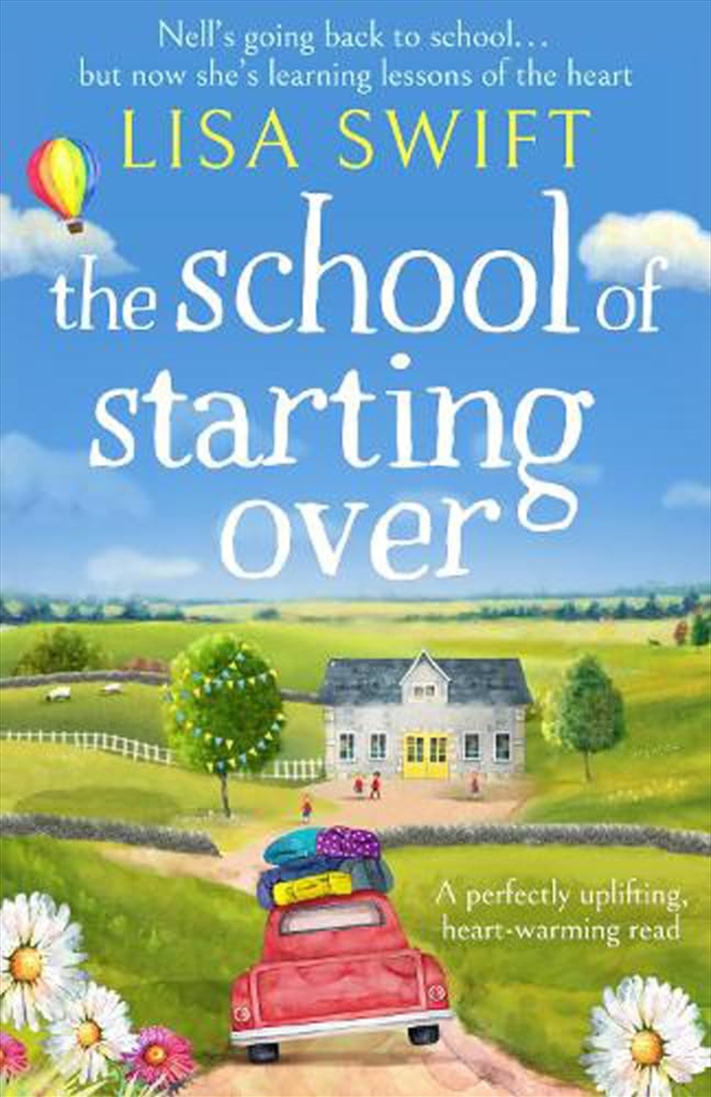 School Of Starting Over/Product Detail/General Fiction Books
