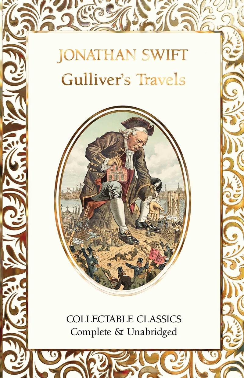 Gullivers Travels/Product Detail/General Fiction Books
