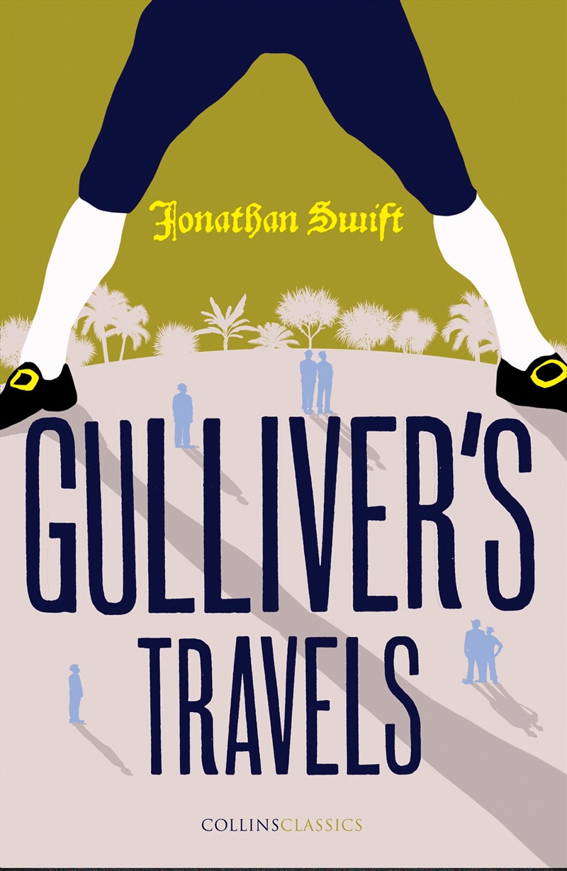 Gullivers Travels/Product Detail/General Fiction Books