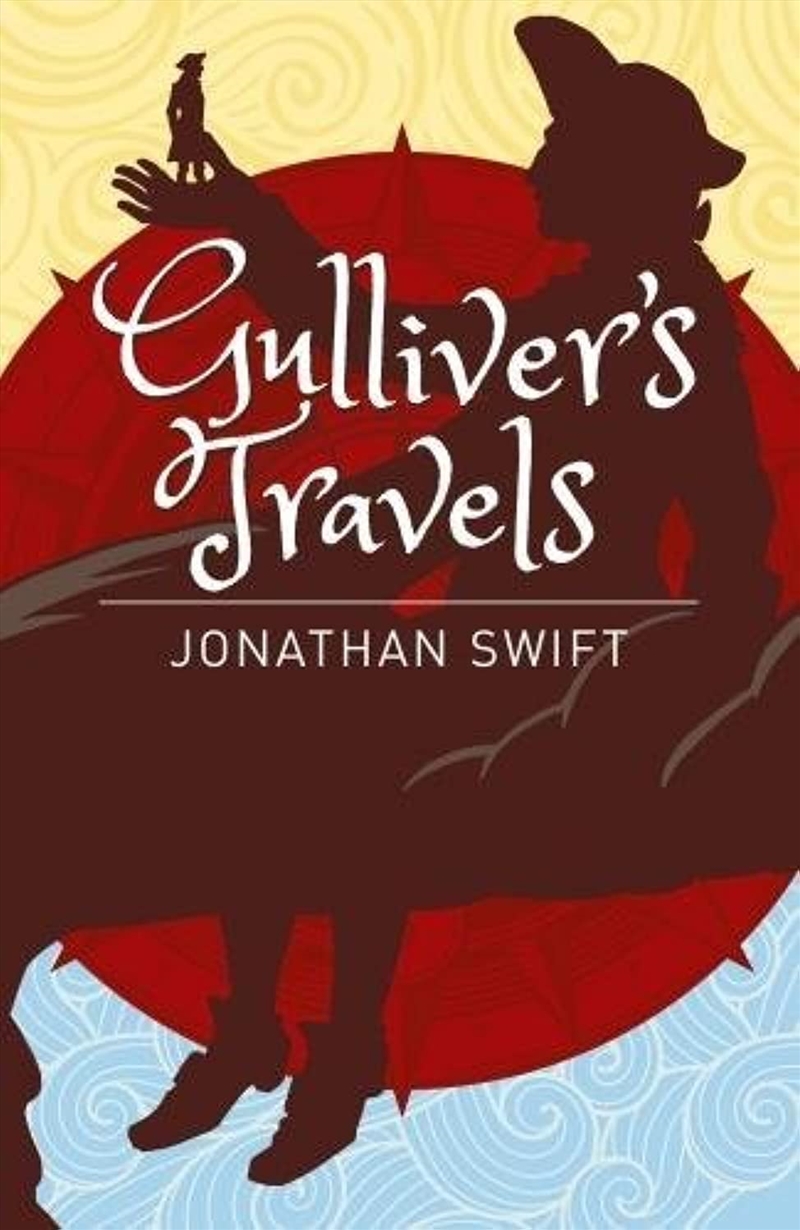Classics Gullivers Travels/Product Detail/General Fiction Books