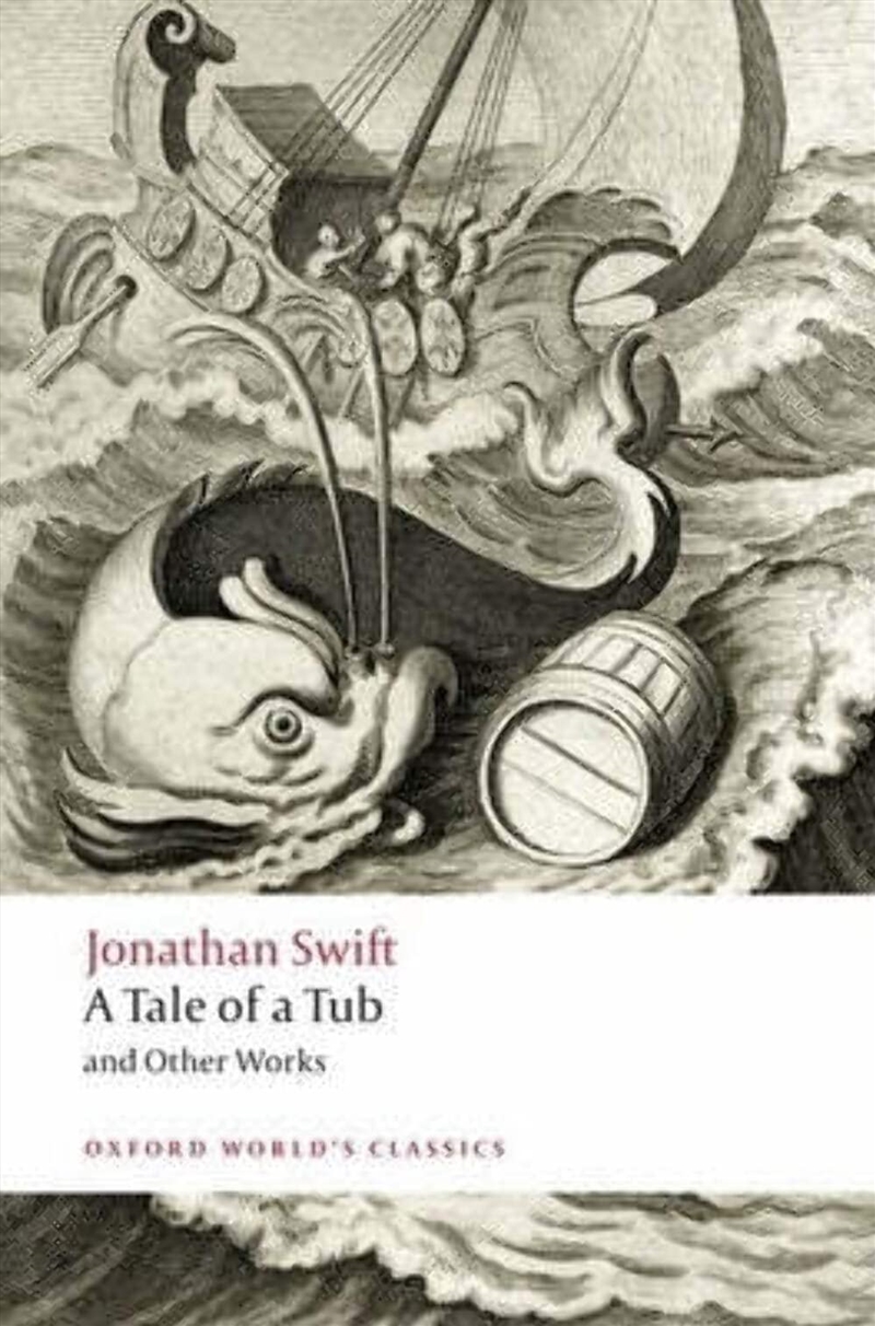Tale Of A Tub/Product Detail/General Fiction Books