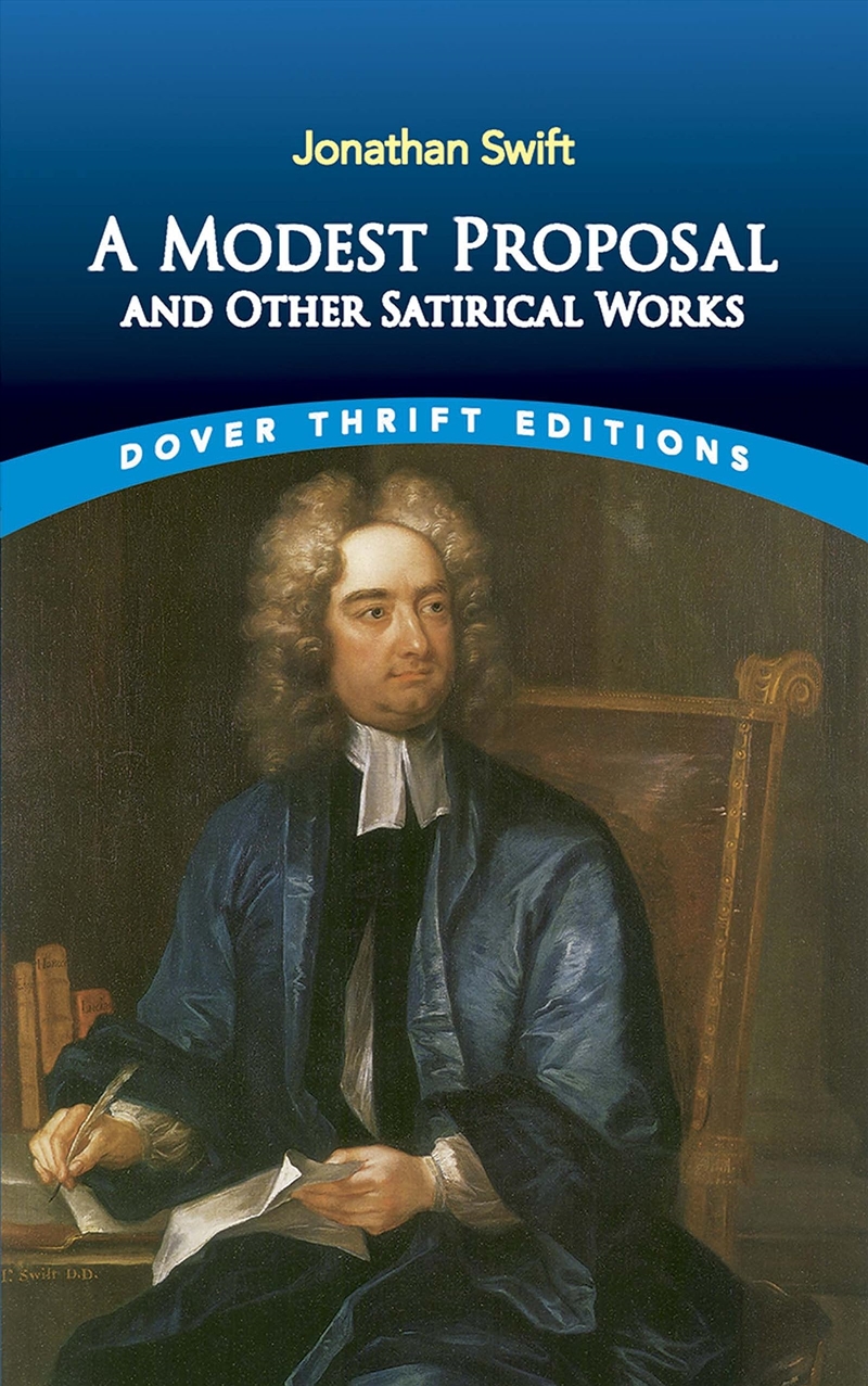 Modest Proposal & Other Satirical Works/Product Detail/General Fiction Books