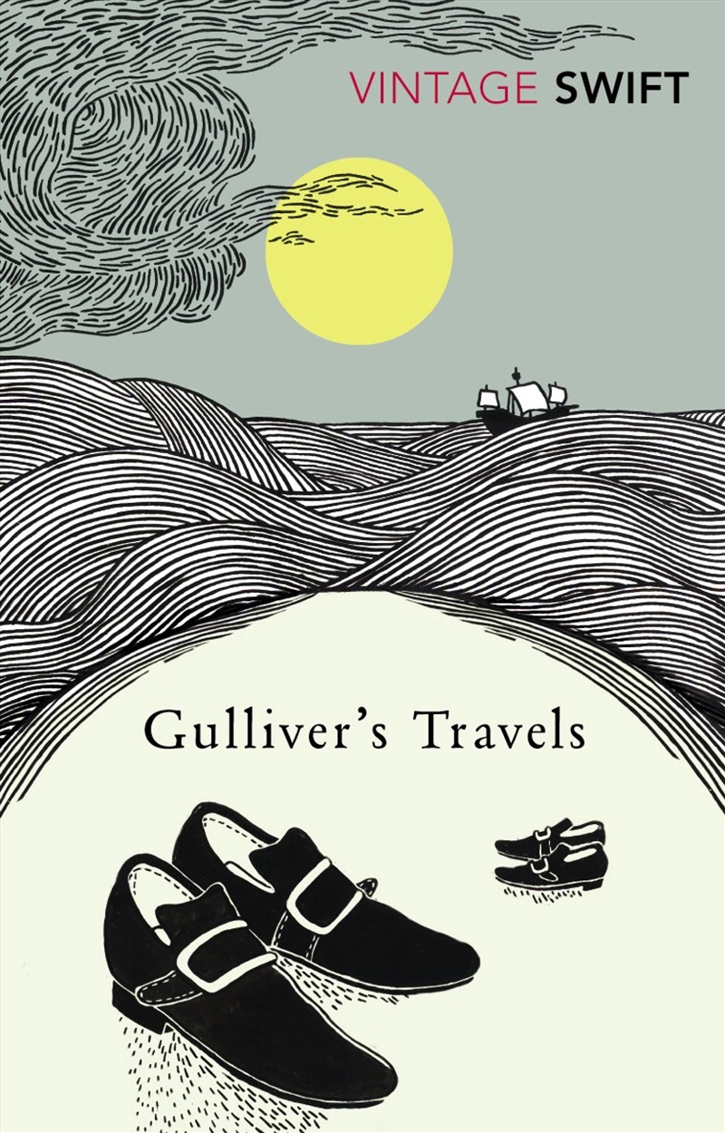 Gullivers Travels/Product Detail/General Fiction Books
