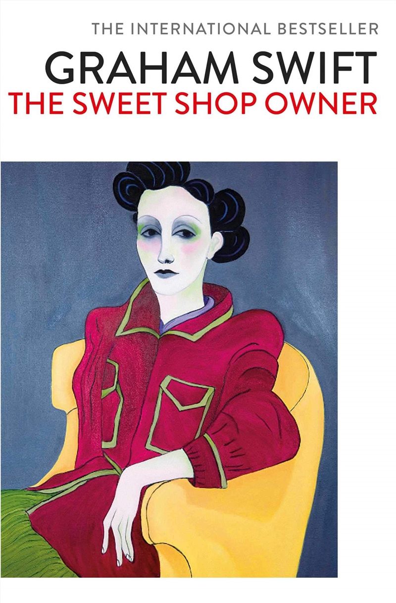 Sweet Shop Owner/Product Detail/General Fiction Books