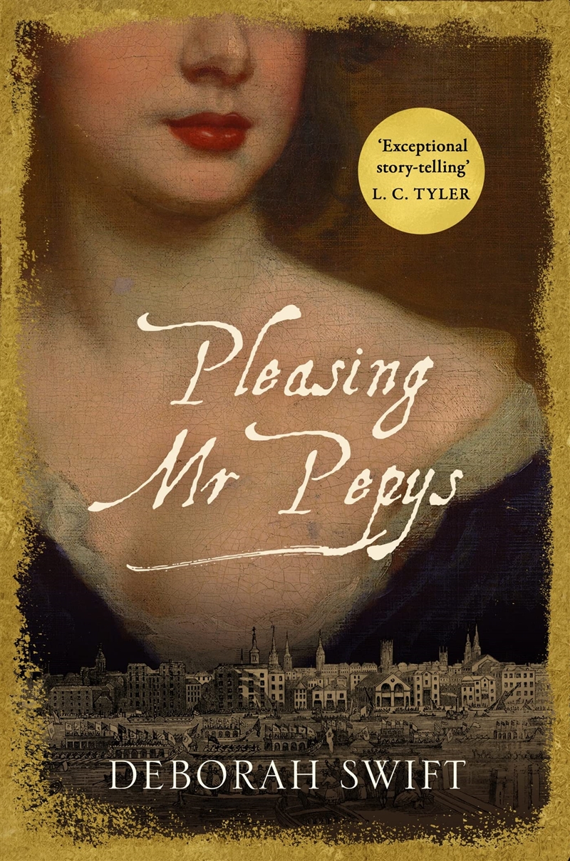 Pleasing Mr Pepys/Product Detail/General Fiction Books