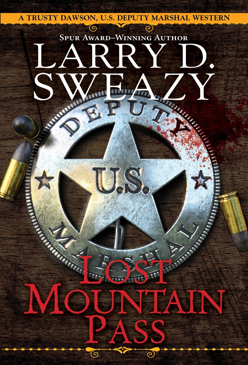 Lost Mountain Pass/Product Detail/General Fiction Books