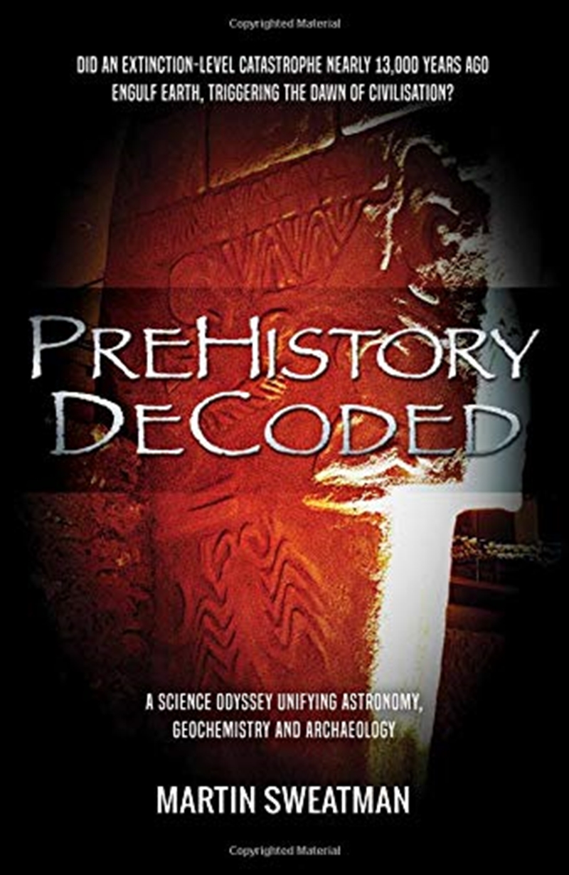 Prehistory Decoded/Product Detail/General Fiction Books