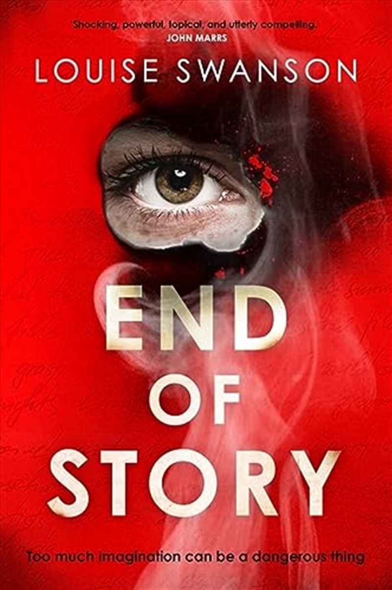 End Of Story/Product Detail/General Fiction Books