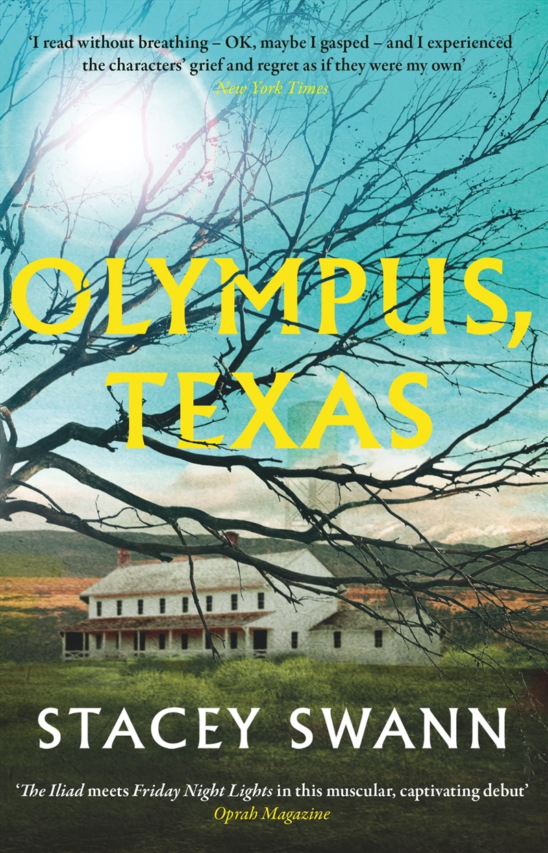 Olympus Texas/Product Detail/General Fiction Books