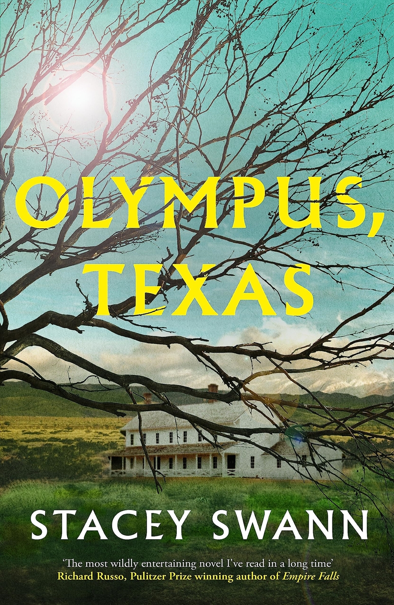 Olympus Texas/Product Detail/General Fiction Books