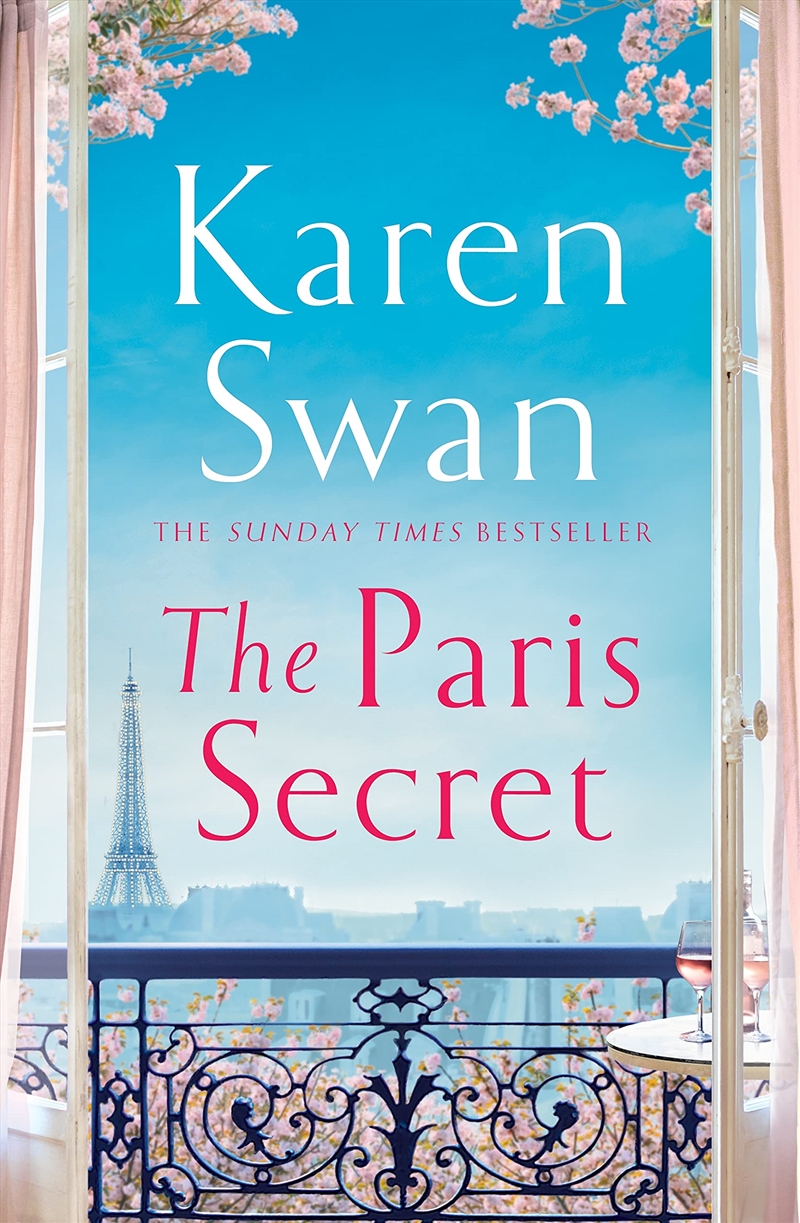 Paris Secret/Product Detail/General Fiction Books