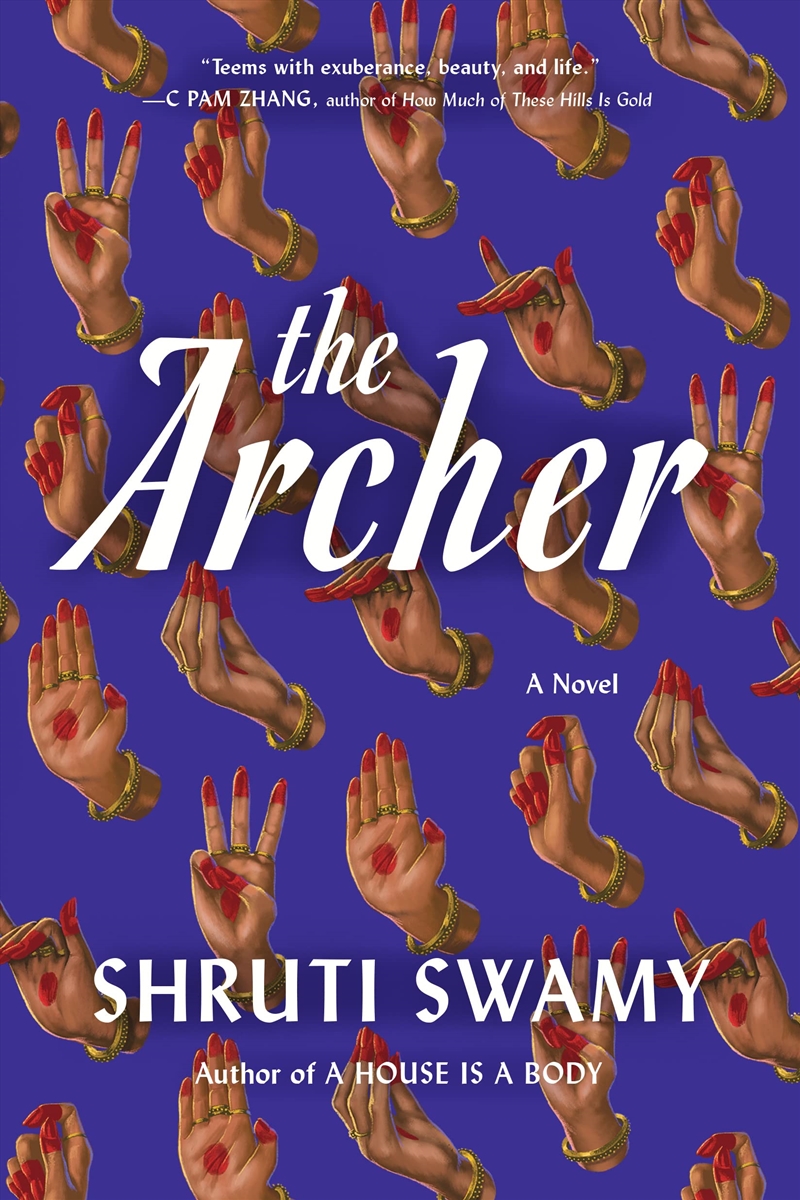 Archer The/Product Detail/General Fiction Books