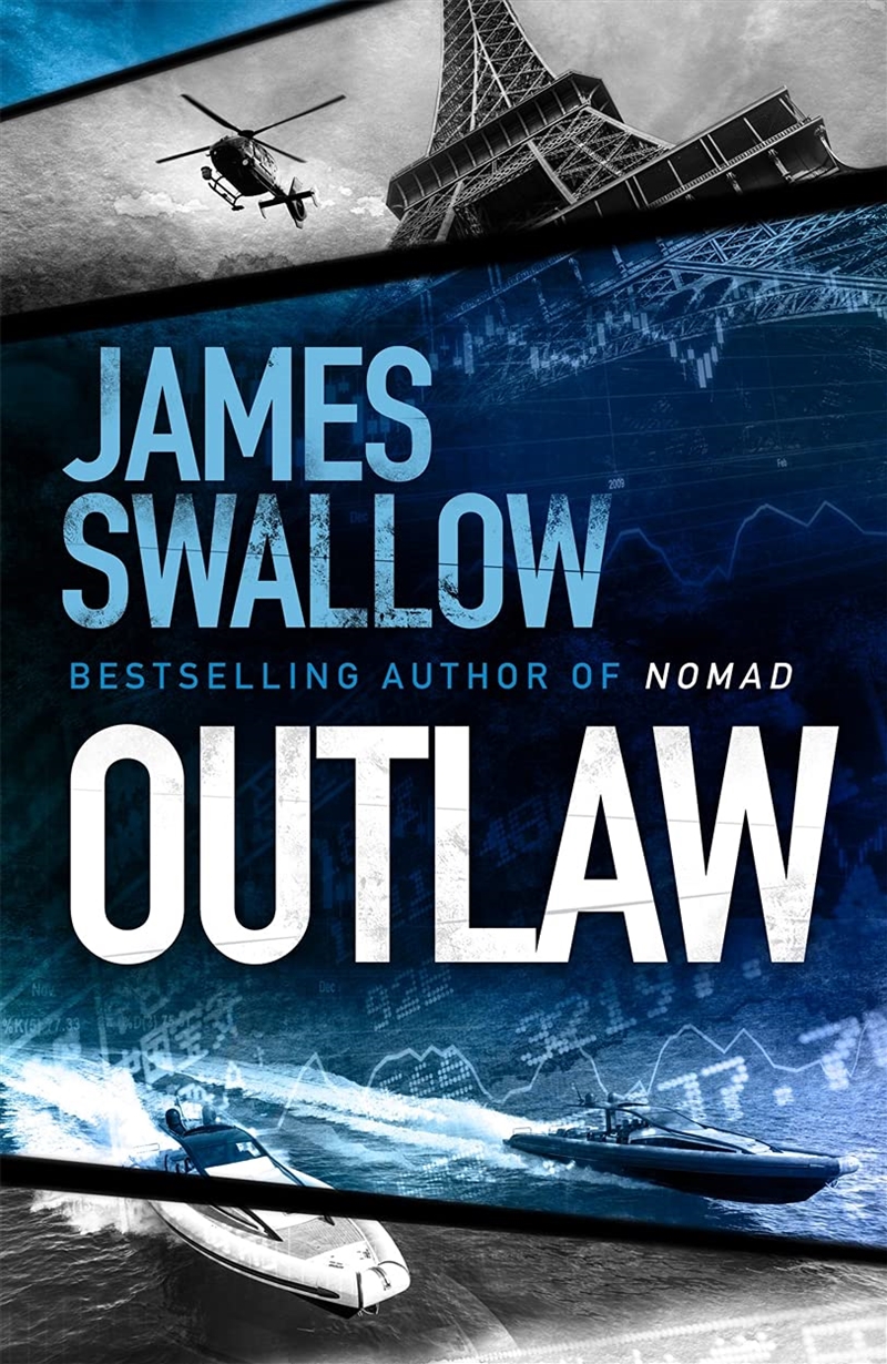 Outlaw/Product Detail/General Fiction Books