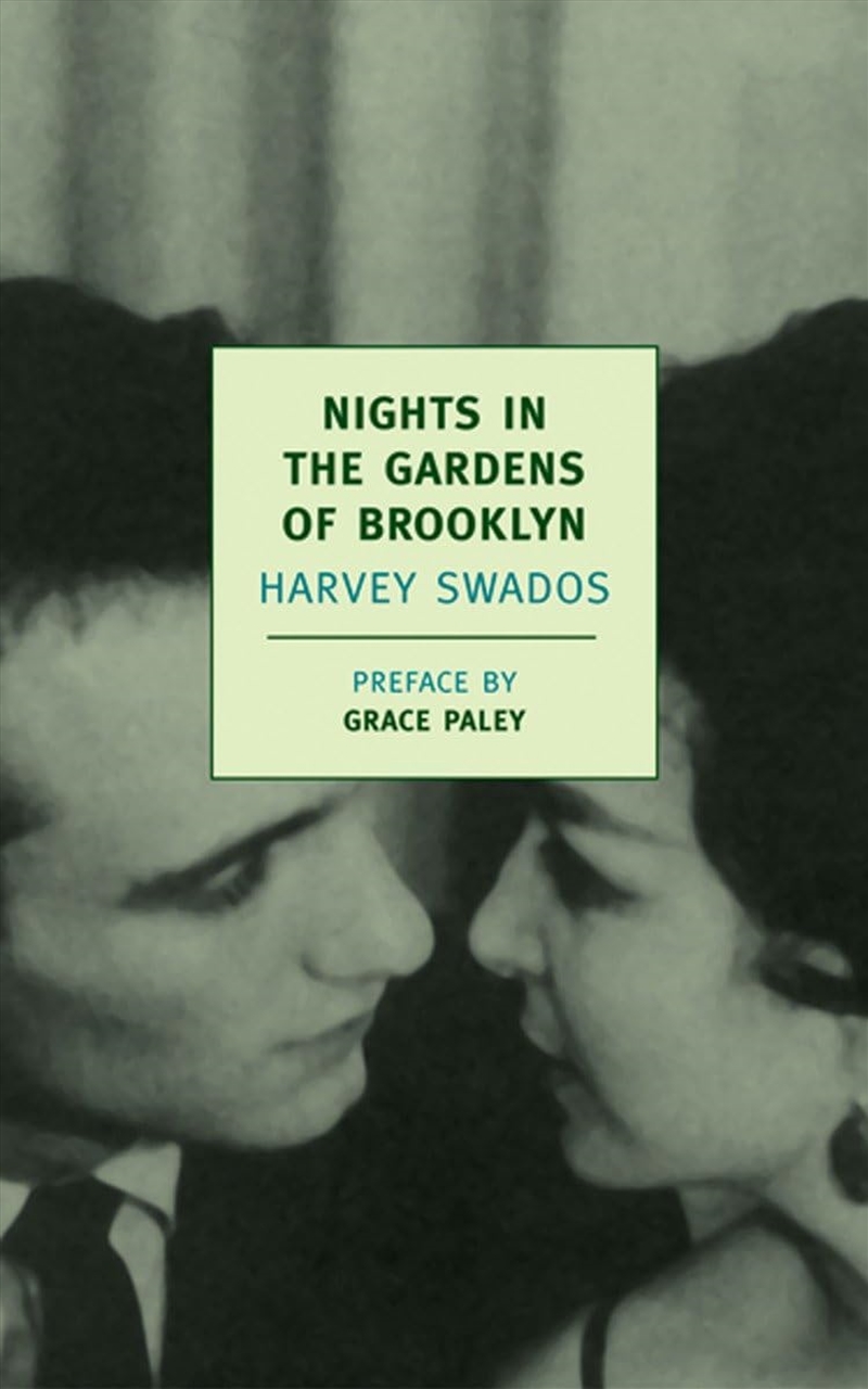 Nights In The Gardens Of Brook/Product Detail/General Fiction Books