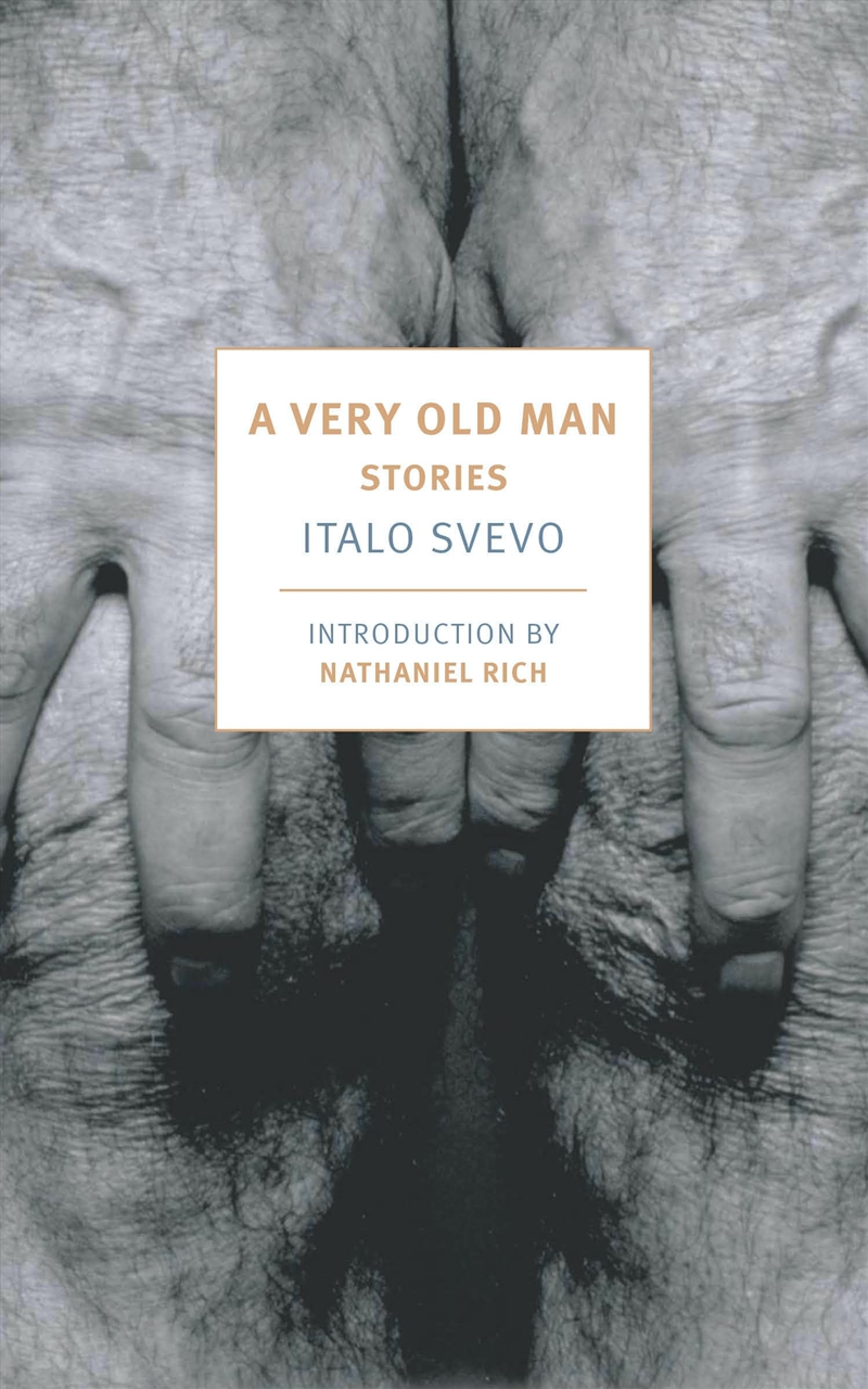 Very Old Man/Product Detail/General Fiction Books