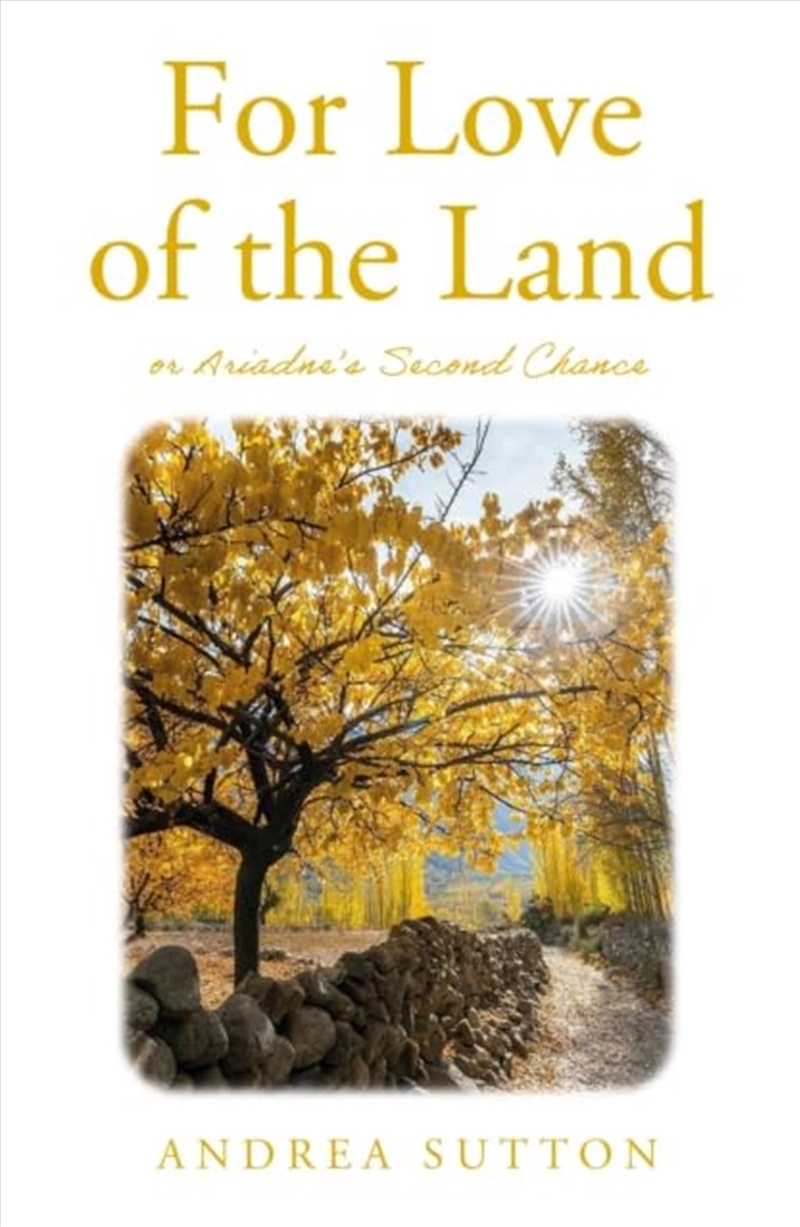 For Love Of The Land/Product Detail/General Fiction Books