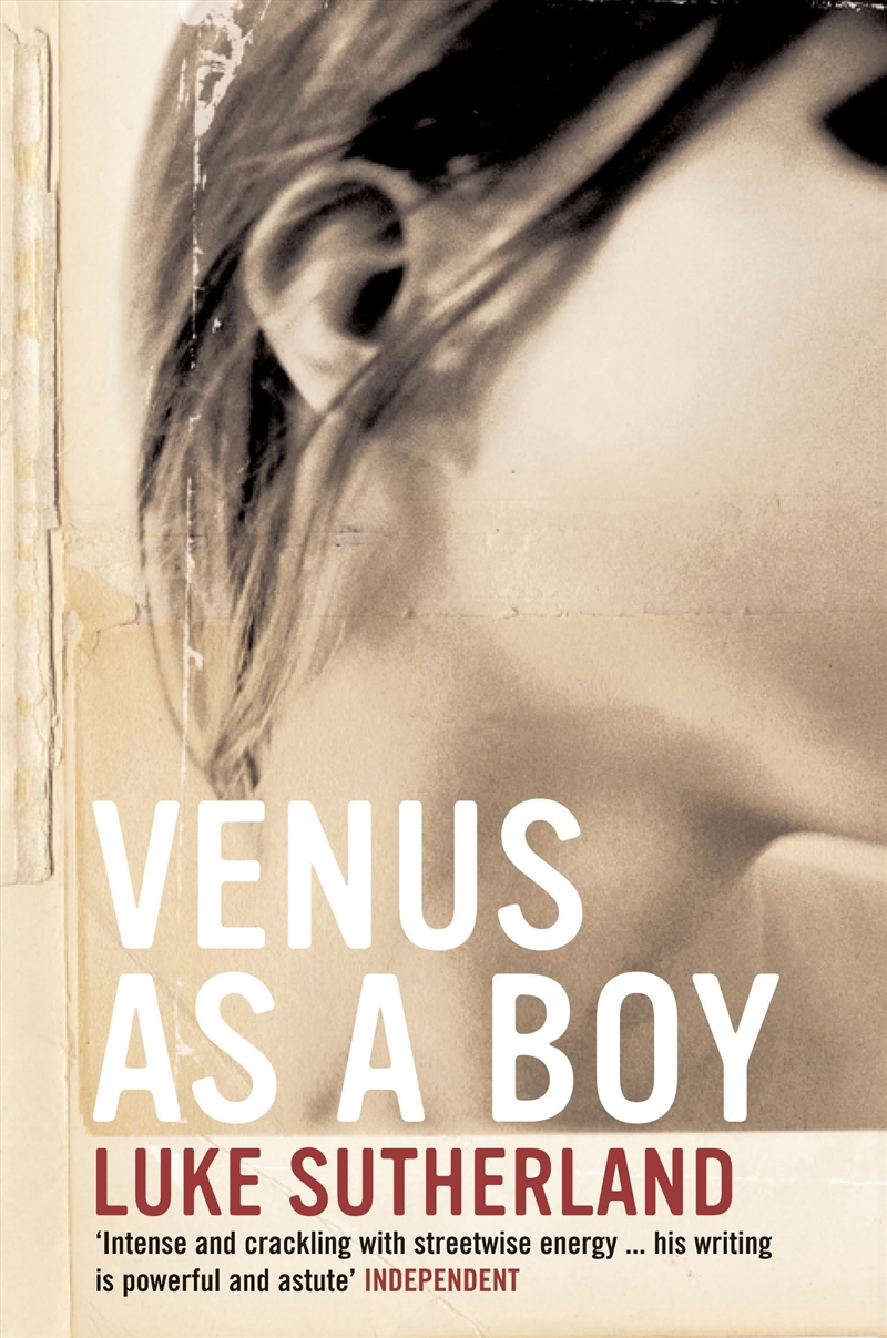 Venus As A Boy/Product Detail/General Fiction Books