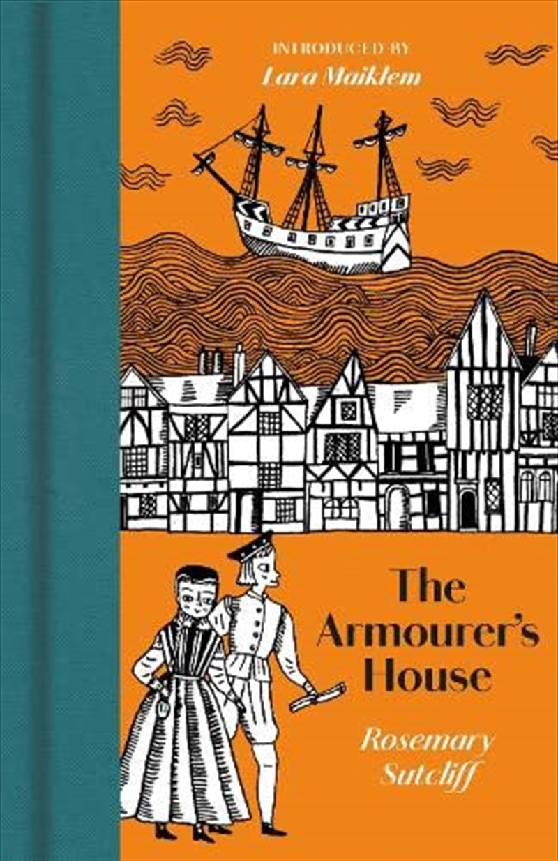 Armourer'S House/Product Detail/General Fiction Books