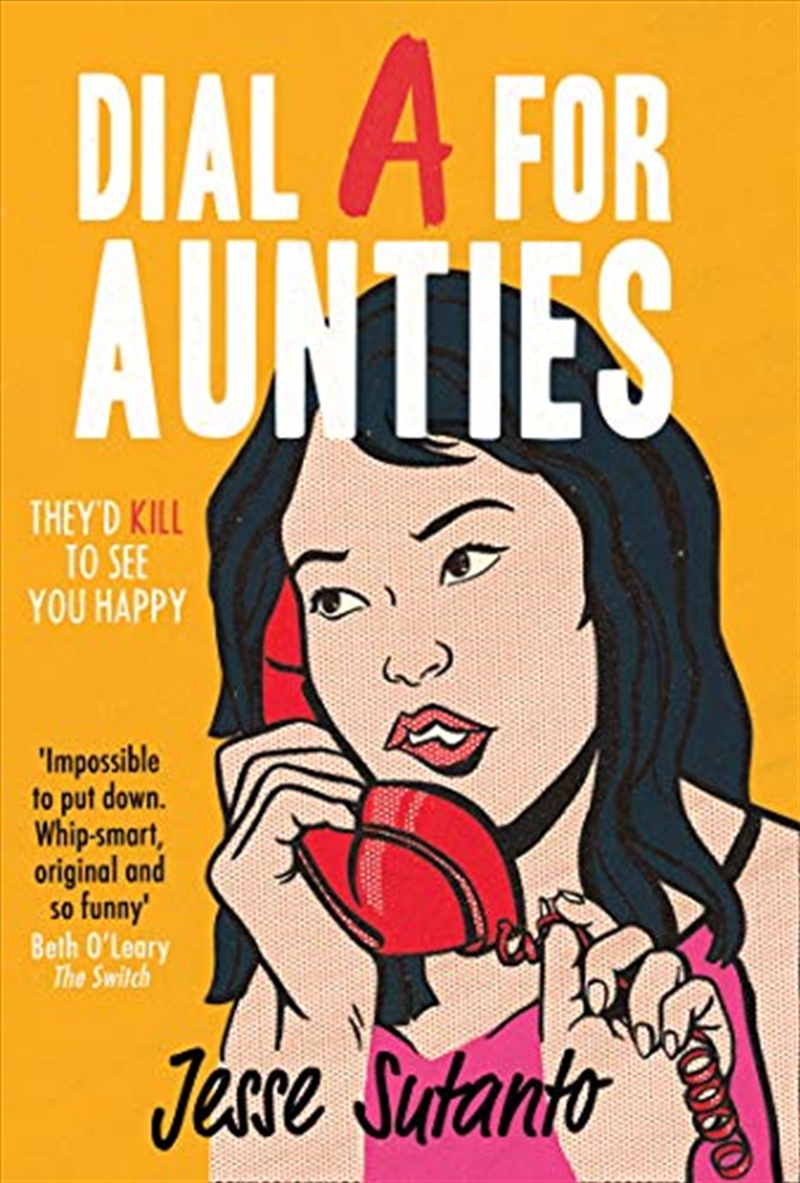 Dial A For Aunties/Product Detail/General Fiction Books
