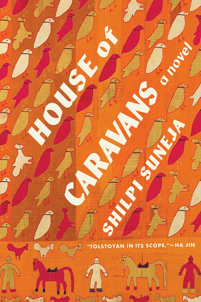House Of Caravans/Product Detail/General Fiction Books