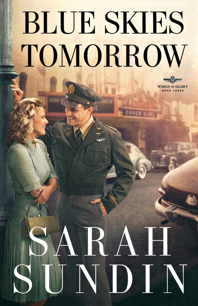 Blue Skies Tomorrow/Product Detail/General Fiction Books