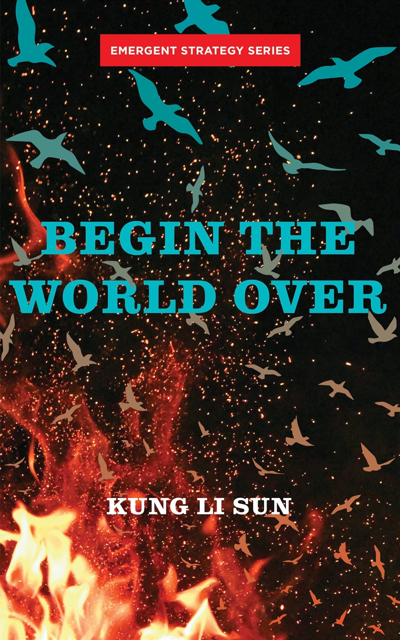 Begin The World Over/Product Detail/General Fiction Books
