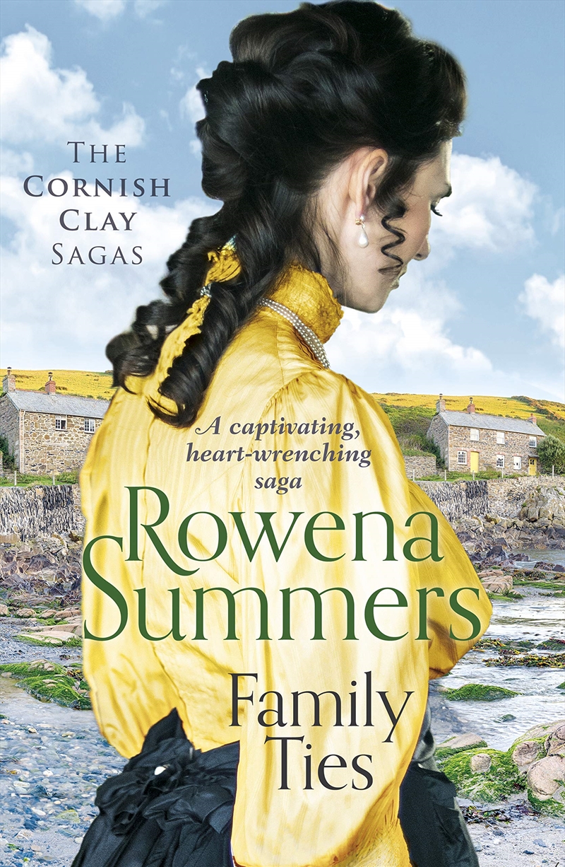 Family Ties/Product Detail/General Fiction Books