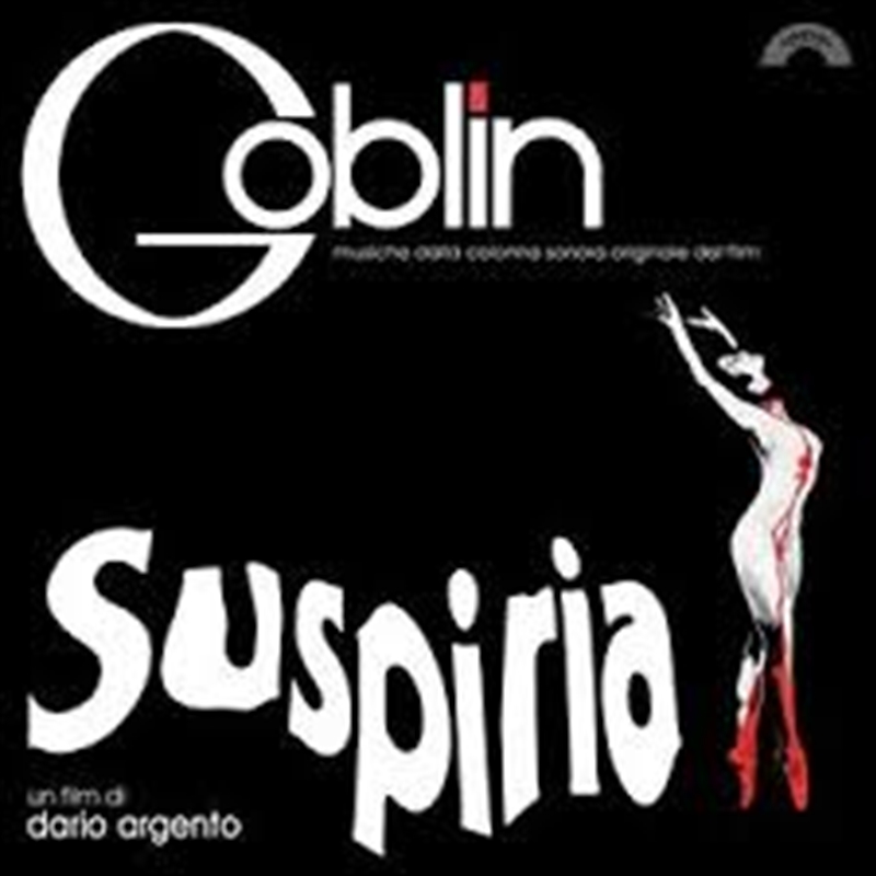Suspiria - O.S.T./Product Detail/Soundtrack