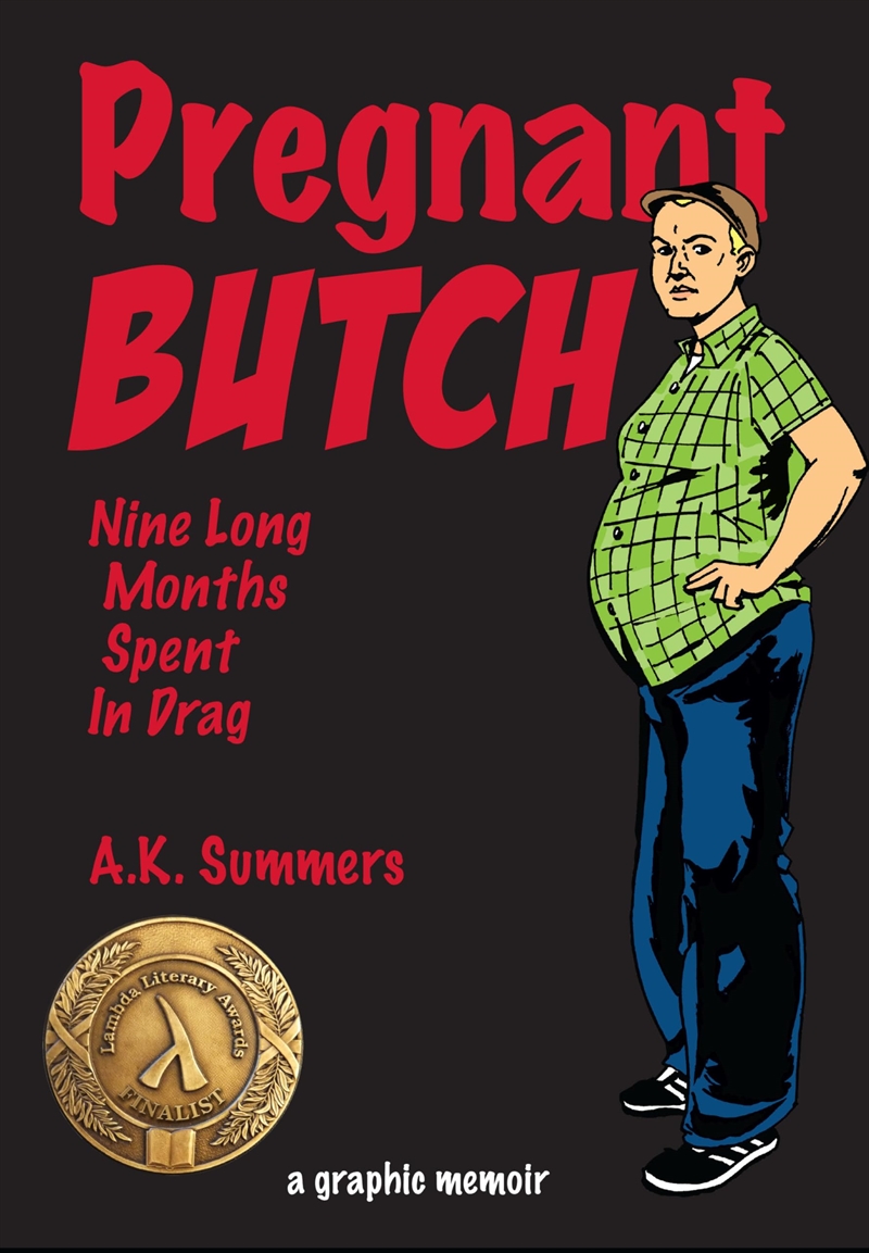 Pregnant Butch/Product Detail/General Fiction Books