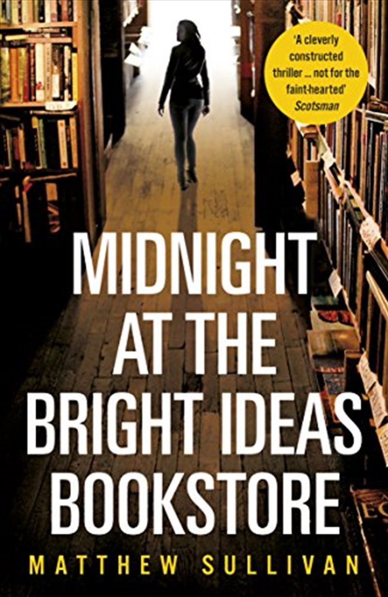 Midnight At The Bright Ideas Bookstore/Product Detail/General Fiction Books